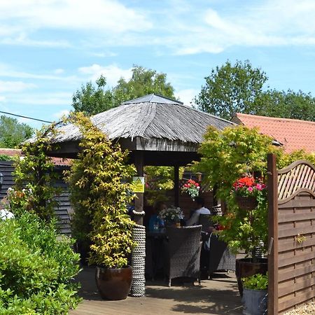 The Crown Inn Peterborough Exterior photo